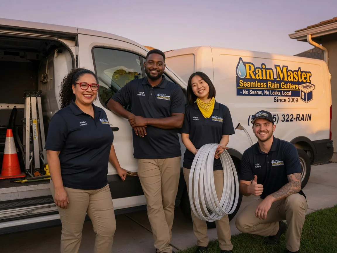 Gutter Installation company in Parkersburg, IL